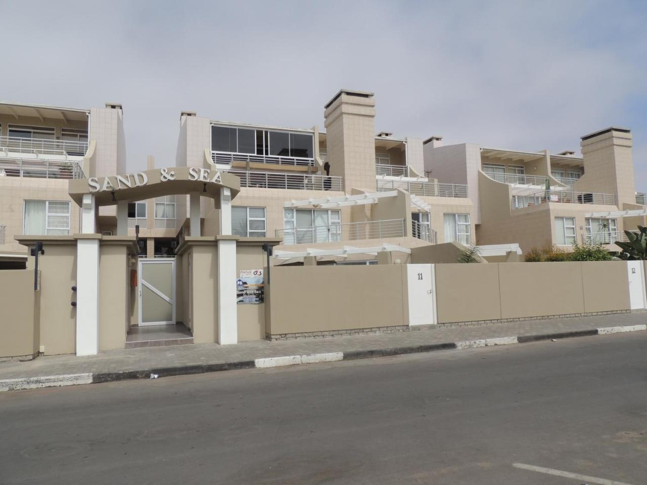 Sand And Sea 25 Swakopmund Exterior foto